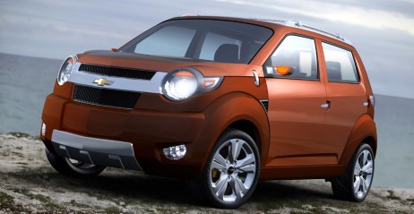 Chevrolet Trax Concept