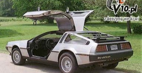 DeLorean DMC-12
