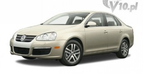 VW Jetta TDI