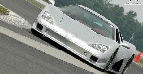 SSC Ultimate Aero vs Bugatti Veyron