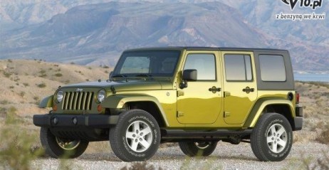 Jeep Wrangler Unlimited