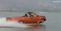 Amfibia WaterCar Python