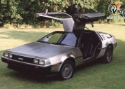 DeLorean DMC-12