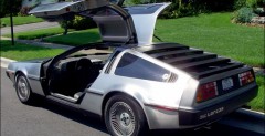 DeLorean DMC-12