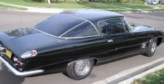 Dual-Ghia L6.4 od Barris Kustom