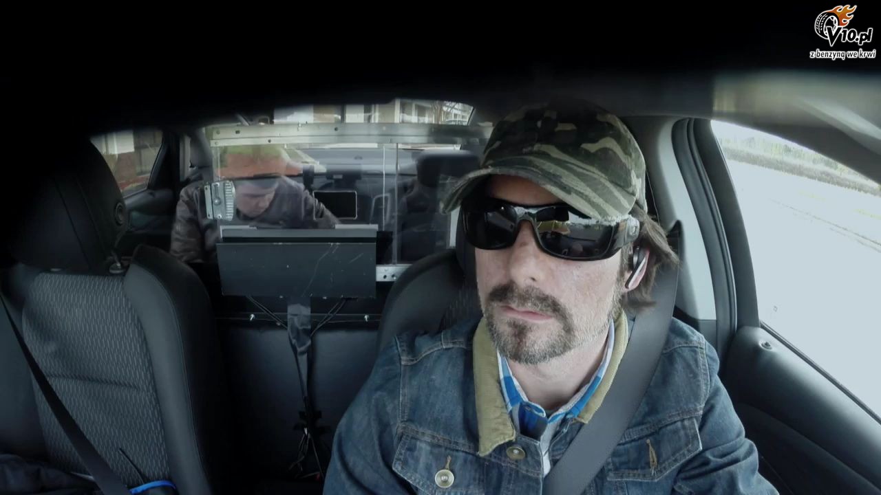 Jeff Gordon - Test Drive 2 - viral Pepsi