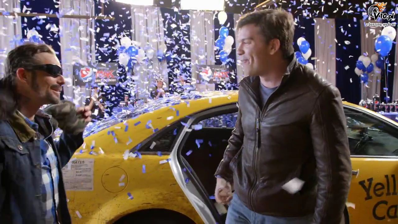 Jeff Gordon - Test Drive 2 - viral Pepsi