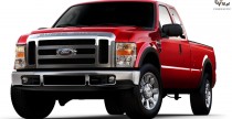 Ford F-250 SuperCrew