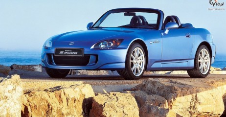 Honda S2000