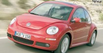 VW New Beattle
