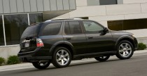 Saab 9-7X Aero SUV