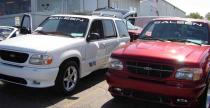 Saleen Performance Vehicles