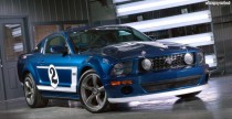 Gurney Signature Mustang Saleen