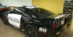 Transformers Barricade Mustang Saleen