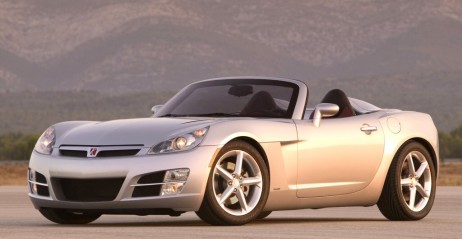 Saturn Sky