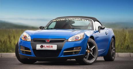 Saturn Sky Vilner