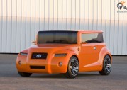 Scion Hako Concept