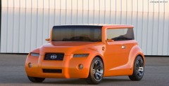 Scion Hako Concept