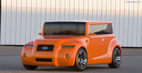 Scion Hako Concept