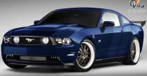 Ford Mustang SEMA 2009