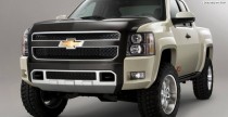 Silverado ZR2 Concept Sema 2009