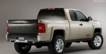 Silverado ZR2 Concept Sema 2009