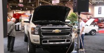 Silverado ZR2 Concept Sema 2009