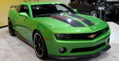 Camaro Synergy