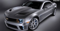 Jay Leno Camaro