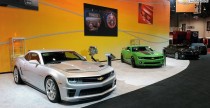 Camaro - Sema 2009