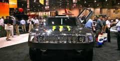 Hummer H3 Dakar Racer Concept Sema 2009