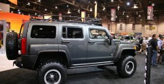 Hummer H3 Moab Concept Sema 2009