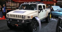 Hummer H3T Sportsman Concept Sema 2009