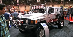 Hummer H3 Hall Racing Concept