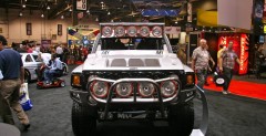 Hummer H3 Dakar Racer Concept Sema 2009