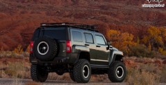 Hummer Sema 2009