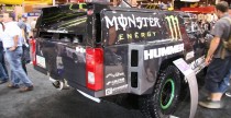 Hummer H3 Dakar Racer Concept Sema 2009