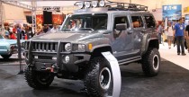 Hummer H3 Moab Concept Sema 2009