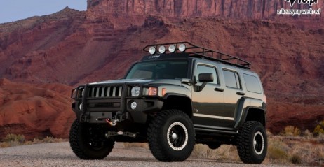 Hummer Sema 2009