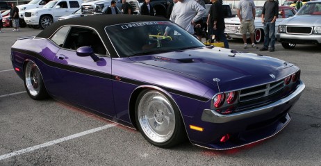 Dodge Challenger od Radiantz