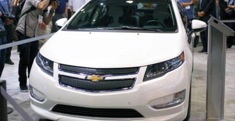 Chevy Volt Z-Spec