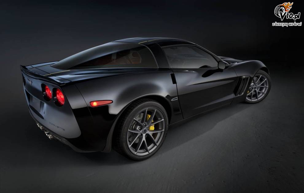 Corvette Jake Edition SEMA 2010