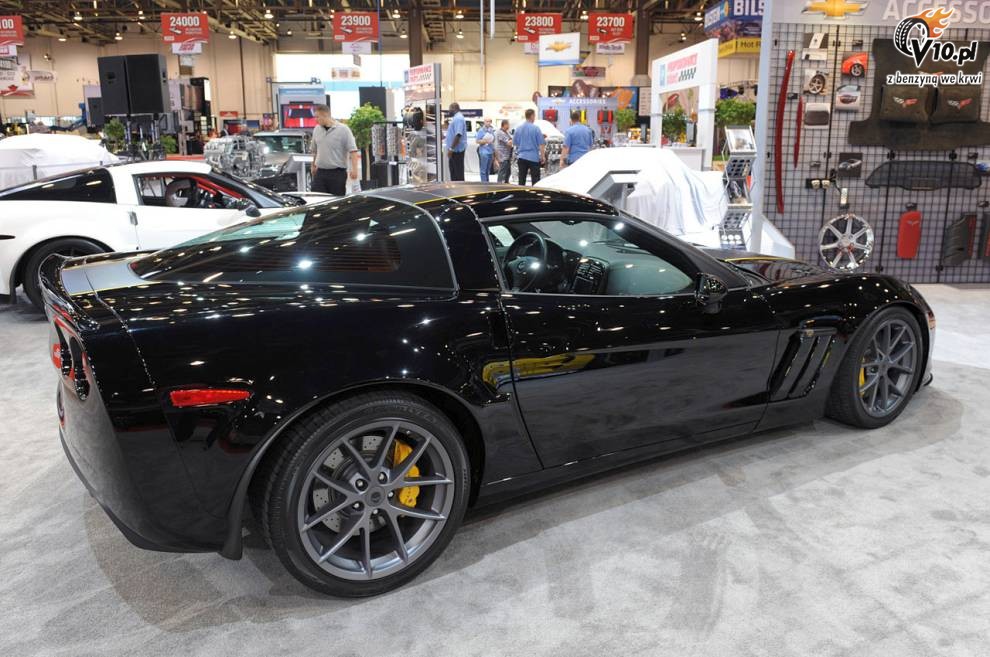 Corvette Jake Edition SEMA 2010