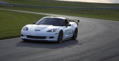 SEMA 2010  - Corvette Z06 Track Car Concept