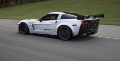 SEMA 2010  - Corvette Z06 Track Car Concept
