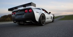 SEMA 2010  - Corvette Z06 Track Car Concept