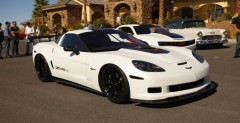 SEMA 2010  - Corvette Z06 Track Car Concept