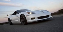 SEMA 2010  - Corvette Z06 Track Car Concept