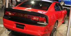 SEMA 2010 - MoPar Dodge Charger Redline