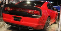 SEMA 2010 - MoPar Dodge Charger Redline